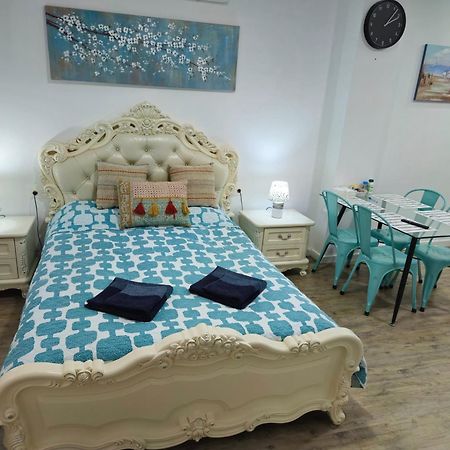 Apartamentos Elemar Free Luggage Storage Málaga Eksteriør bilde