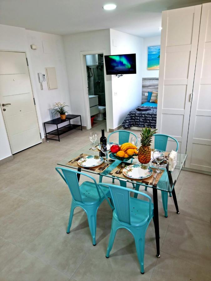 Apartamentos Elemar Free Luggage Storage Málaga Eksteriør bilde
