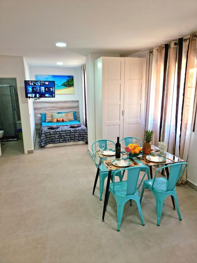 Apartamentos Elemar Free Luggage Storage Málaga Eksteriør bilde