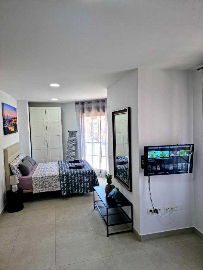 Apartamentos Elemar Free Luggage Storage Málaga Eksteriør bilde