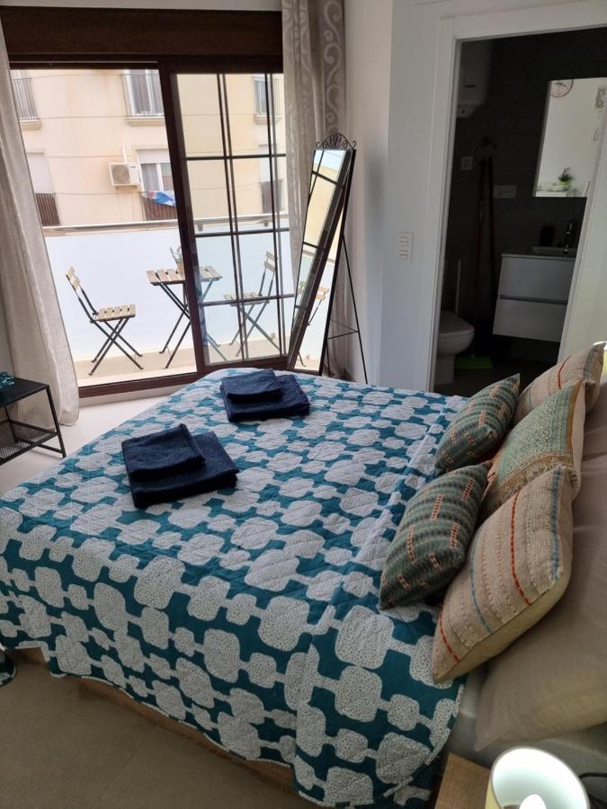 Apartamentos Elemar Free Luggage Storage Málaga Eksteriør bilde