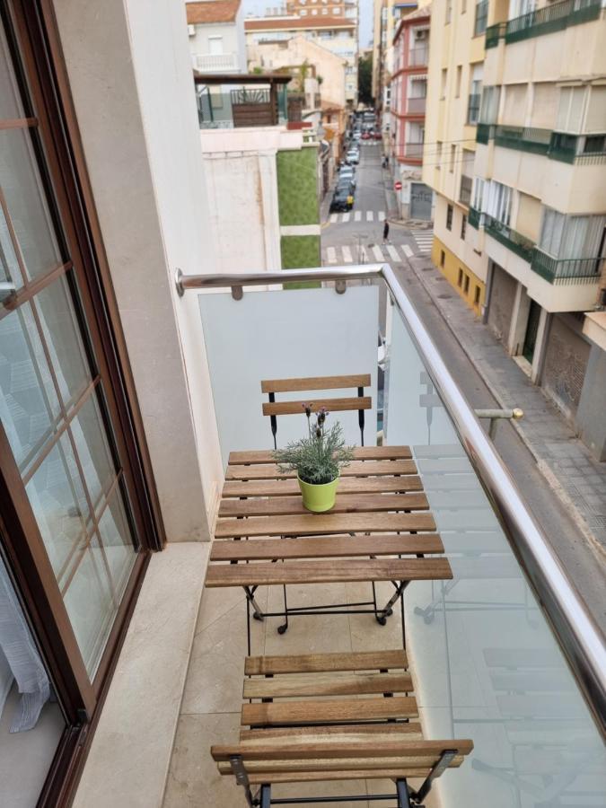 Apartamentos Elemar Free Luggage Storage Málaga Eksteriør bilde