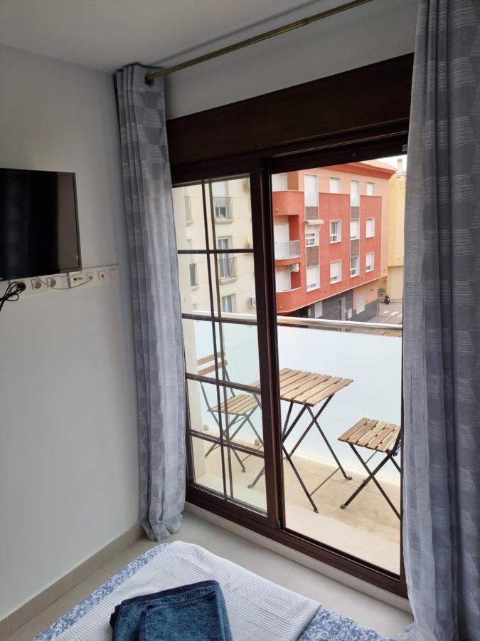 Apartamentos Elemar Free Luggage Storage Málaga Eksteriør bilde