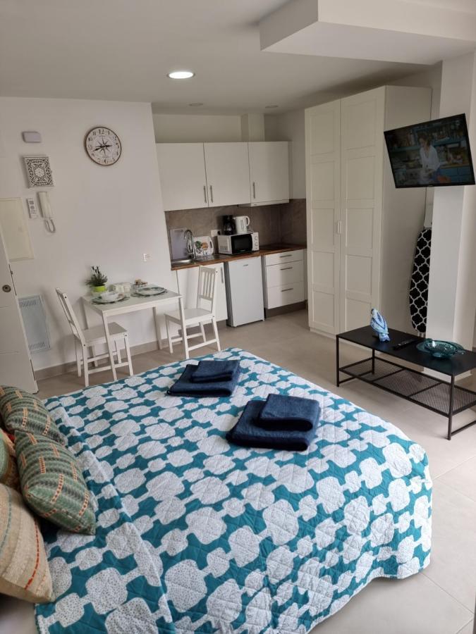 Apartamentos Elemar Free Luggage Storage Málaga Eksteriør bilde