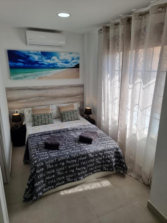 Apartamentos Elemar Free Luggage Storage Málaga Eksteriør bilde
