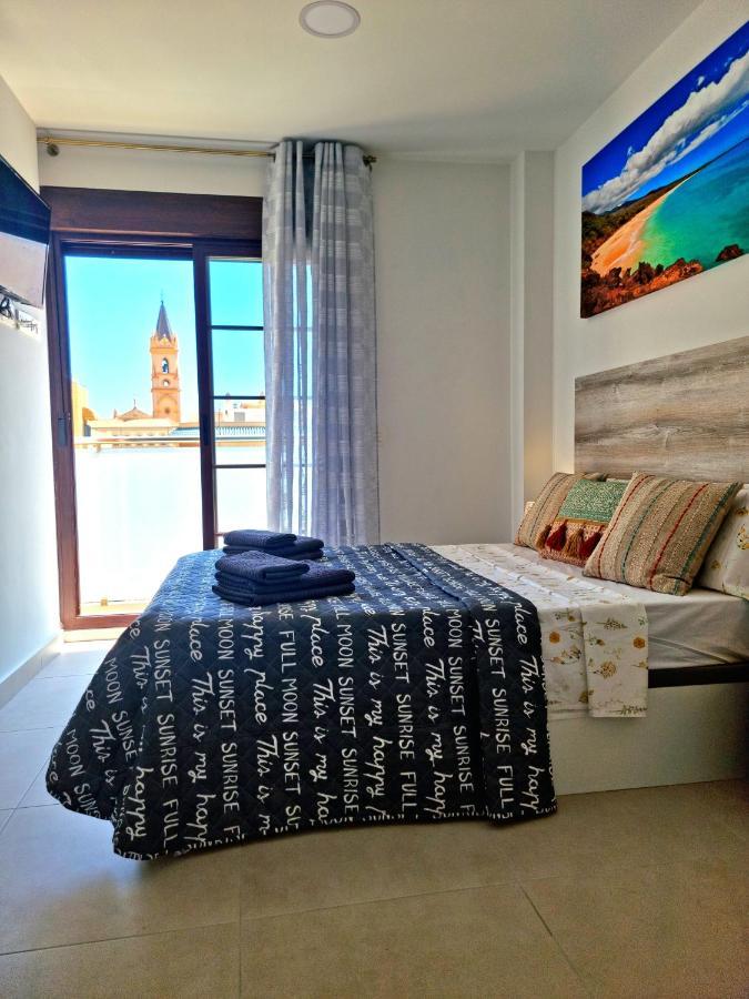 Apartamentos Elemar Free Luggage Storage Málaga Eksteriør bilde