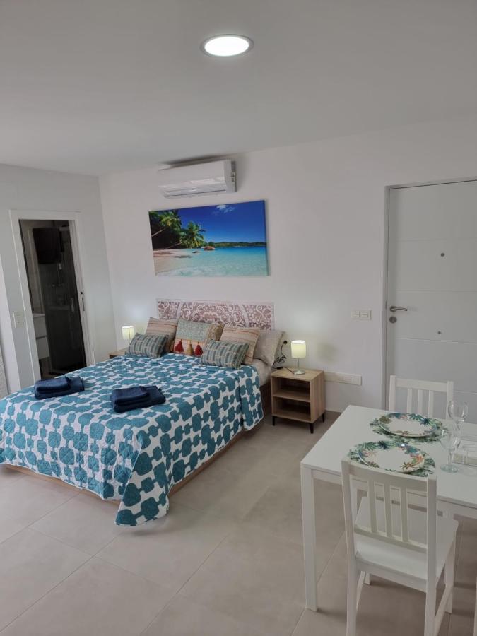 Apartamentos Elemar Free Luggage Storage Málaga Eksteriør bilde