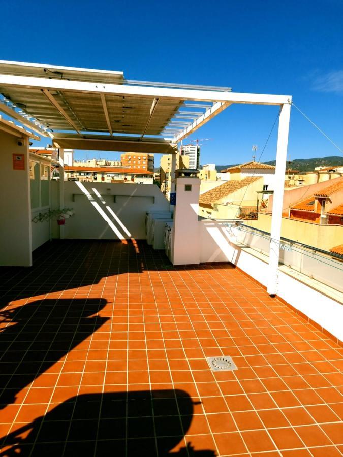 Apartamentos Elemar Free Luggage Storage Málaga Eksteriør bilde