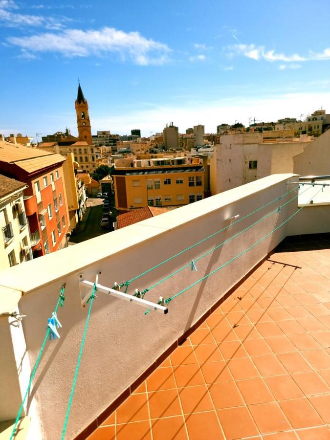 Apartamentos Elemar Free Luggage Storage Málaga Eksteriør bilde