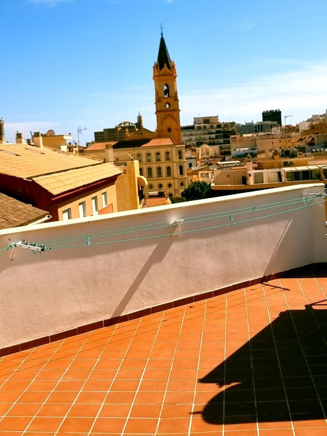 Apartamentos Elemar Free Luggage Storage Málaga Eksteriør bilde