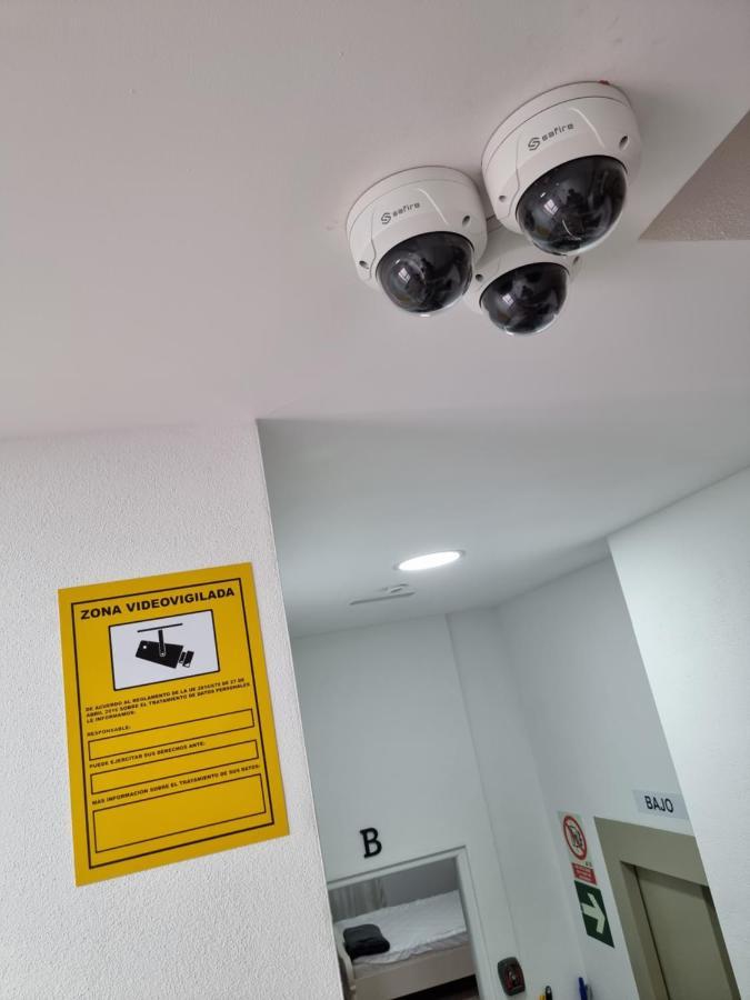 Apartamentos Elemar Free Luggage Storage Málaga Eksteriør bilde