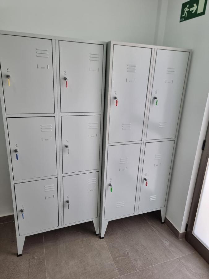 Apartamentos Elemar Free Luggage Storage Málaga Eksteriør bilde