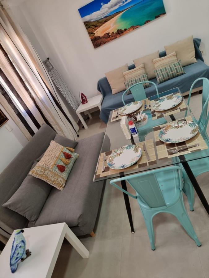 Apartamentos Elemar Free Luggage Storage Málaga Eksteriør bilde