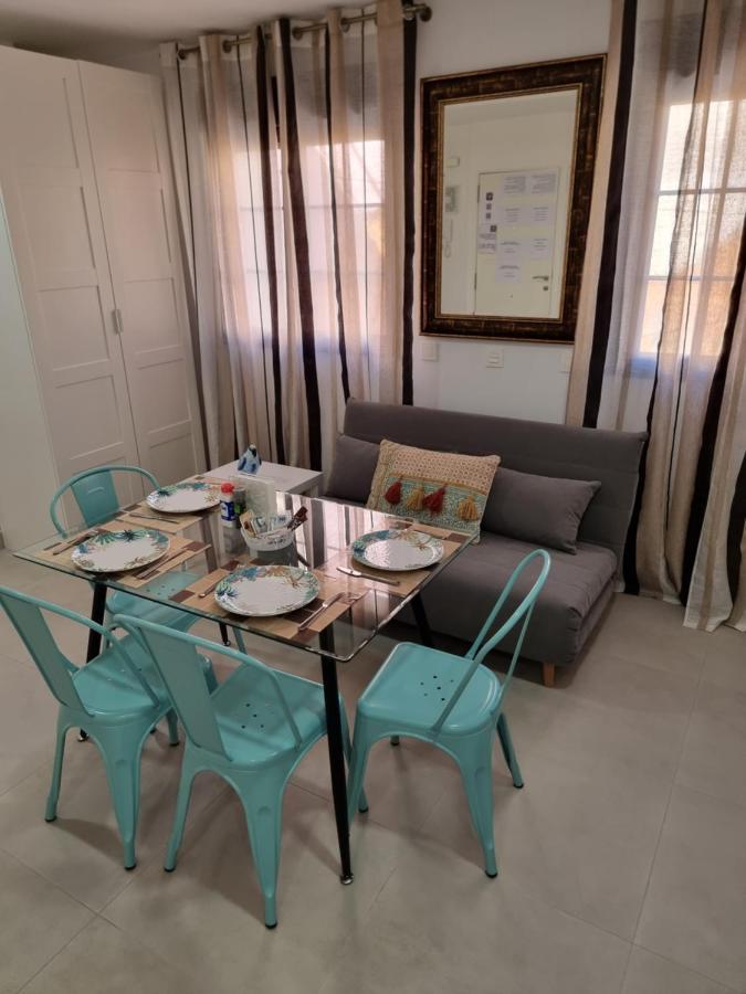 Apartamentos Elemar Free Luggage Storage Málaga Eksteriør bilde