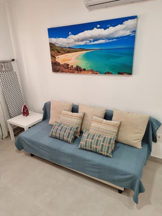 Apartamentos Elemar Free Luggage Storage Málaga Eksteriør bilde