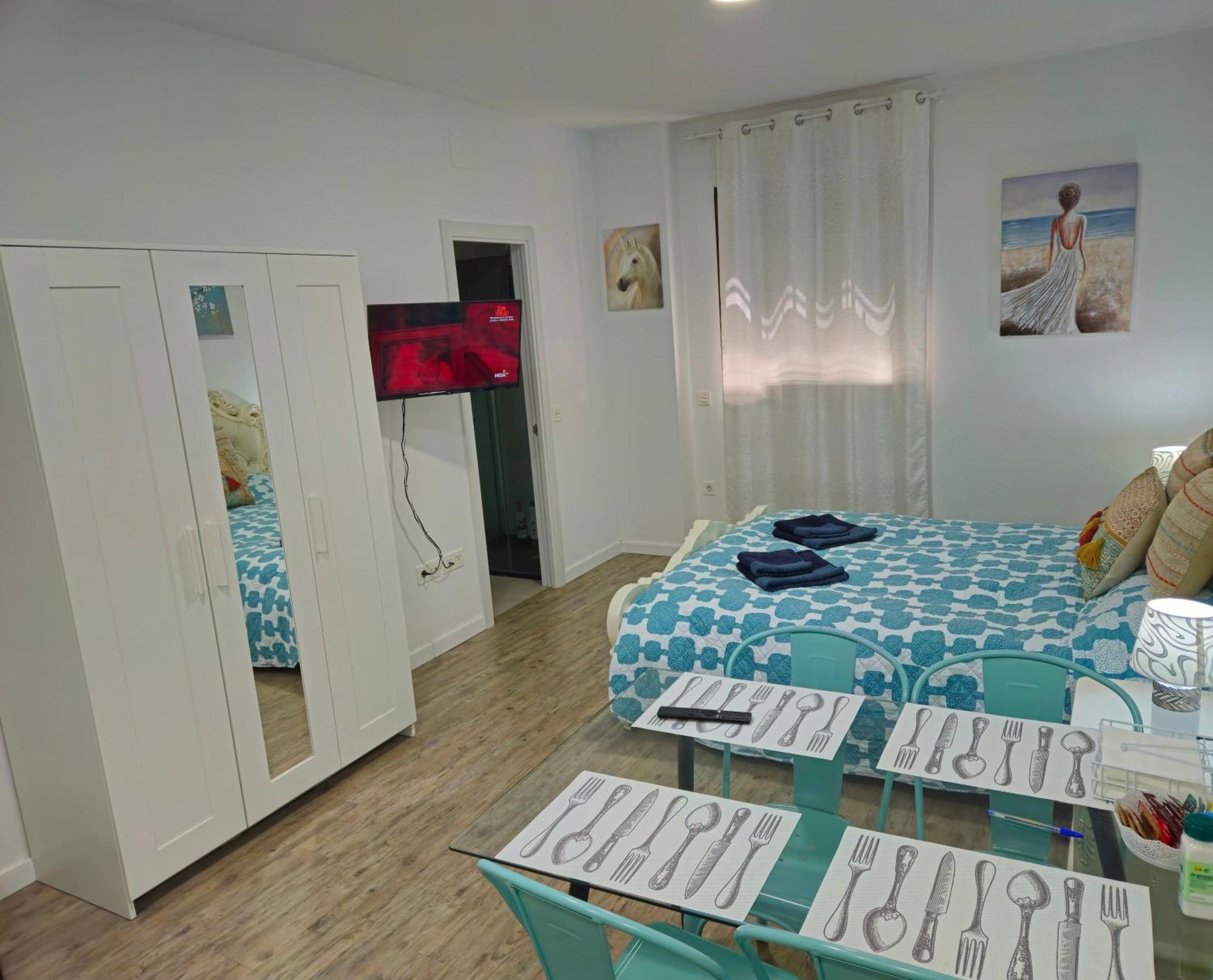 Apartamentos Elemar Free Luggage Storage Málaga Eksteriør bilde