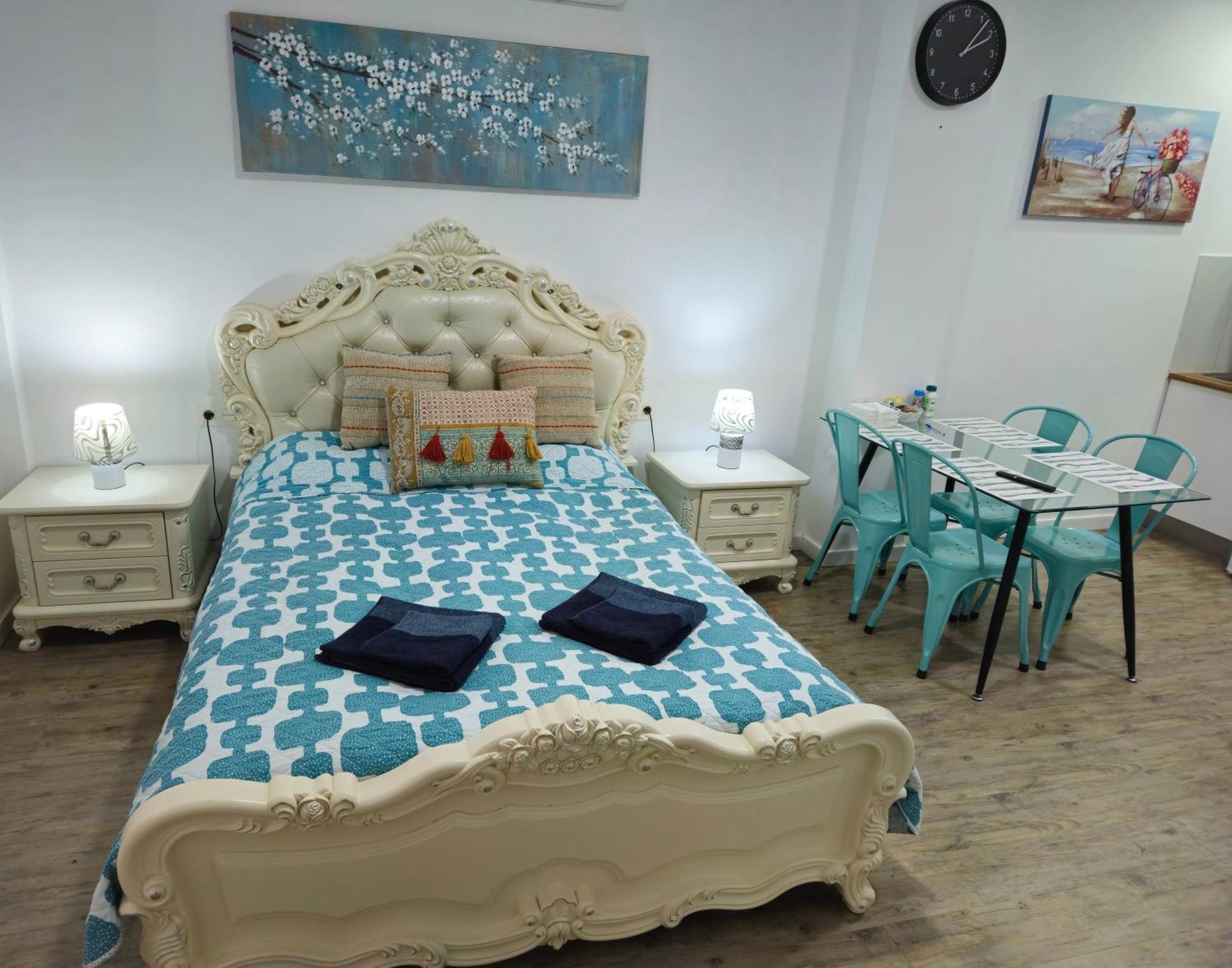 Apartamentos Elemar Free Luggage Storage Málaga Eksteriør bilde